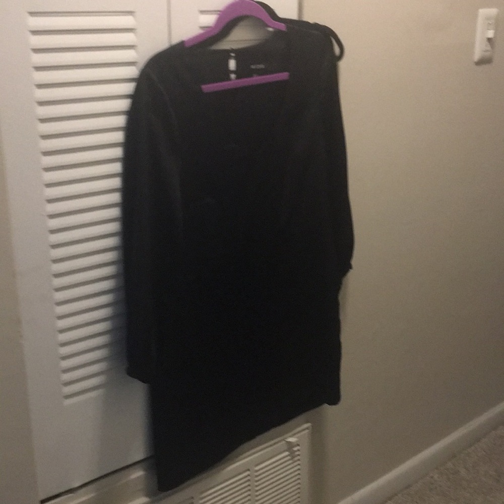 Little black dress!